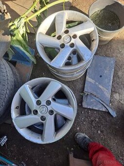 Alu kola 5x114.3