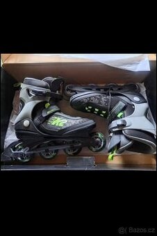 K2 Kinetic 80 PRO M-EU45(29,5cm)
