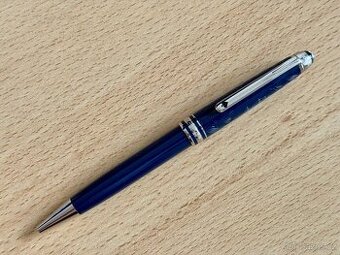 MONTBLANC Around the World in 80 Days - propiska
