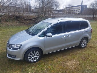 VW Sharan 2.0tdi 110kw. R.v 2020