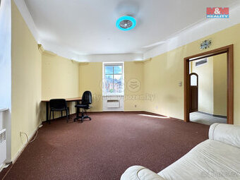 Pronájem bytu 1+kk, 34 m², Karlovy Vary, ul. Krátká