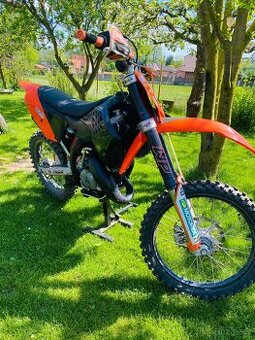 Ktm sx 125