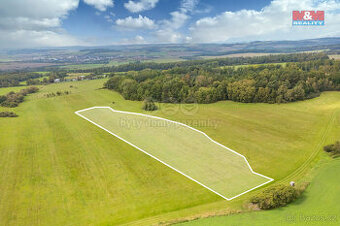 Prodej louky, 18327 m², Spálené Poříčí