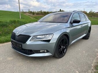 Škoda Superb 3 Combi 2.0 Tsi 200 Kw DSG 4x4 Sportline
