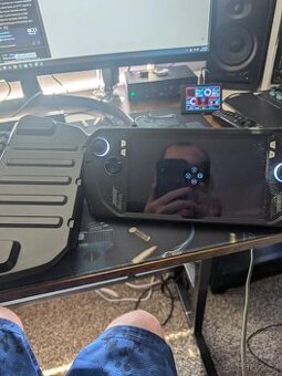 Asus ROG Ally Z1 Extreme S 2TB NVMe, pouzdro Dbrand Killswit