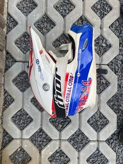 Mx helma + brýle