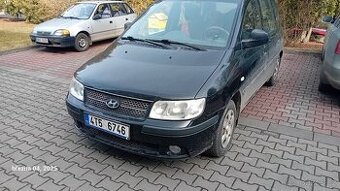 Hyundai Matrix