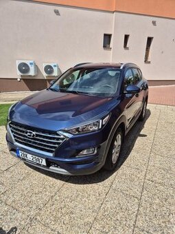 Hyundai Tucson 1,6 T-GDI - 12/2019 - 71 000km - 1