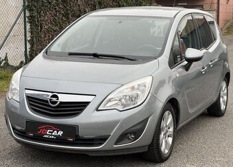 Opel Meriva 1.4i LPG KLIMA TEMPOMAT ALU manuál 88 kw