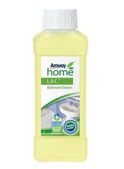 Koncentrát - Čisticí prostředek pro koupelny L.O.C.