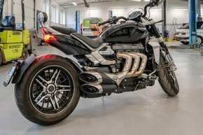 Triumph ROCKET 3GT - 1