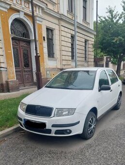 Škoda Fabia  1.4TDI NA NÁHRADNÍ DÍLY NEBO OPRAVU