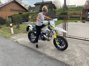 HUSQVARNA TE 250i TP+SPZ