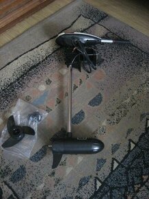 el motor 45 LB - 1