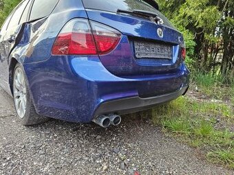 BMW e91 nárazník Mpaket