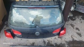 Zadni nárazník dveře světla Golf 6