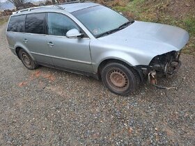 2x Passat B5.5 díly