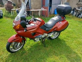 PRODÁM HONDA NTV 650 deauville