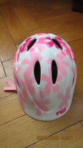 Cyklistická helma R2 48-52 cm