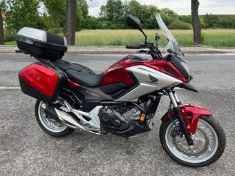 Honda NC 750 X 1.782 km - 1