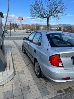 Hyundai Accent 2005 1.3 benzin