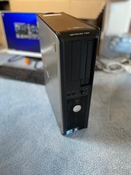 PC DELL OPTIPLEX 780 / Quad-Core / 8 GB RAM / Windows 10