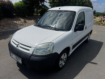 Citroen Berlingo 1.9D 51Kw 2x kola