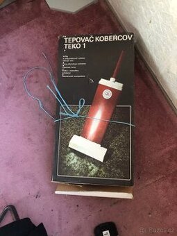 Retro Tepovac koberců