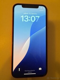 Pekny Apple iPhone 12 128GB Red