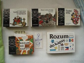 encyklopedie Rozum do kapsy