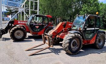 PREDAM TELESKOPICKY NAKLADAC,MANIPULATOR MANITOU 735 LSU