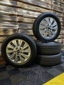 VW T7 - letní orig. ALU sada 5x120 R17
