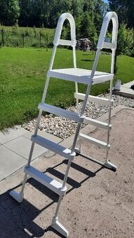 BAZÉNOVÉ SCHŮDKY DE
LUXE 1,23 m
LUXE 1,23 m