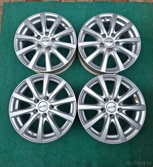 ALU KOLA ŠKODA SUPERB / PASSAT B7/B8 -- 16"
