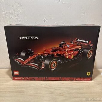 Lego-Technic 42207 Ferrari SF-24 F1