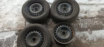 Prodám plech. kola na Ford Galaxy 2 6.5x16 et50 rozteč 5x108