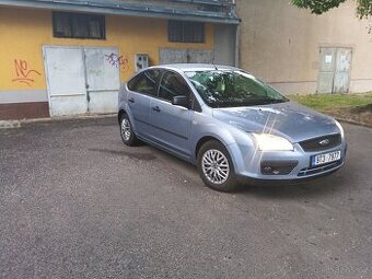Ford Focus 1.6 74kw