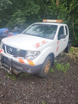 Nissan Nava D40 kingcab