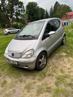 Mercedes A190