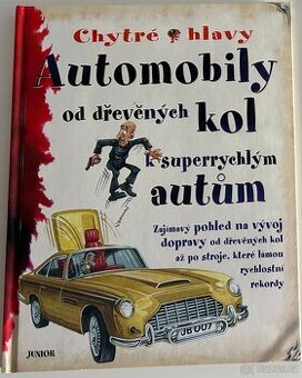 Automobily - Chytré hlavy