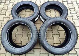 Nové zimní zátěžové pneumatiky Nokian 215/60R17C