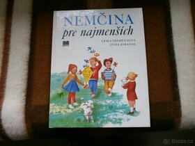 slovenská Nemčina pre najmenších