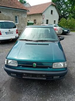 Prodám díly z Škoda Felicia 1,3 50kW,1996,motor 781.136M