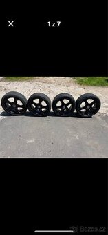 Letní alu kola r18 (5x122) Škoda , Vw