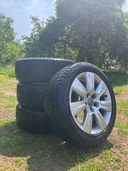 Alu Kola na Audi 225/50R17