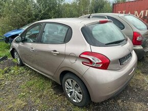 Díly z vozu Peugeot 208