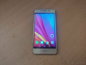 HUAWEI CUN-L01 Y5II ANDROID TELEFON FUNKČNÍ IHNED K ODBĚRU