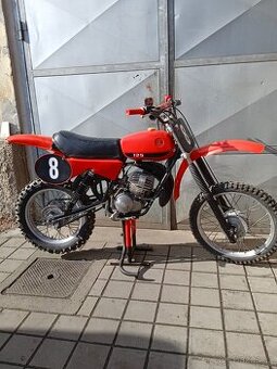 ČZ 125/516 Motocross