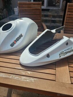 Shineray 125