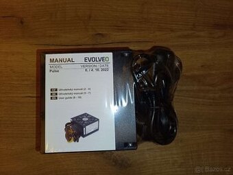 Nerozbalený EVOLVEO Pulse 450W